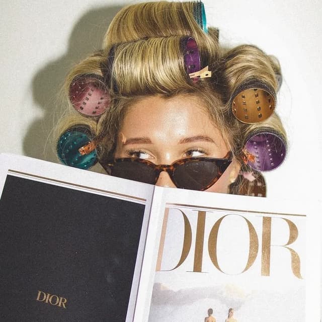 Luxe Blowout at KD Beauty Bar in Glendale, AZ