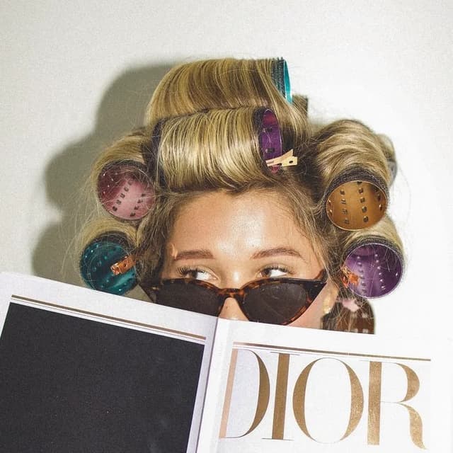 V.I.P Blow out at KD Beauty Bar in Glendale, AZ